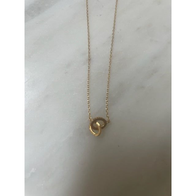 Amy Interlocking Necklace - Kiyana Boutique