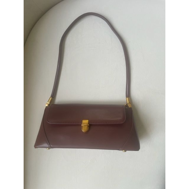 Audrey Baguette Shoulder Bag - Kiyana Boutique