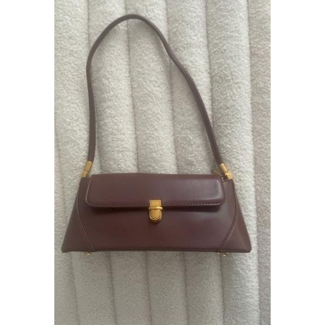Audrey Baguette Shoulder Bag - Kiyana Boutique