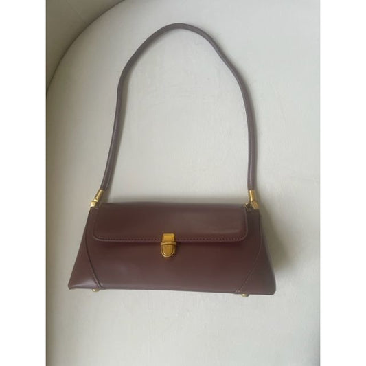 Audrey Baguette Shoulder Bag - Kiyana Boutique