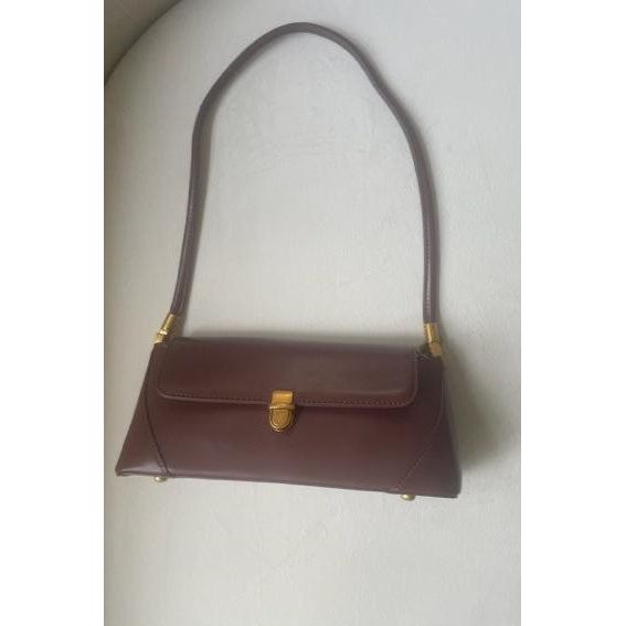 Audrey Baguette Shoulder Bag - Kiyana Boutique