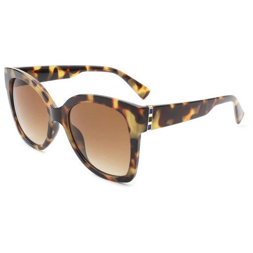 Sunny Days Square Cat Eye Sunglasses - Kiyana Boutique
