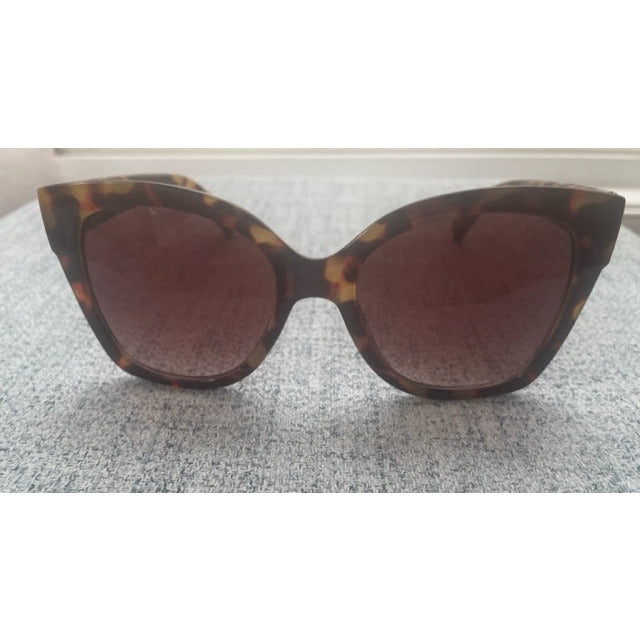 Sunny Days Square Cat Eye Sunglasses - Kiyana Boutique