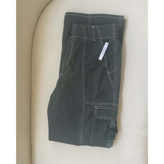 Carmen Cargo Pants - Kiyana Boutique