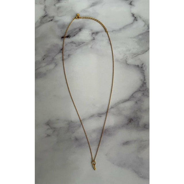 Zoë Link Necklace - Kiyana Boutique