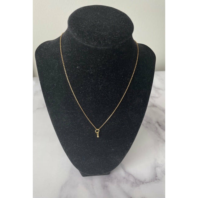 Zoë Link Necklace - Kiyana Boutique