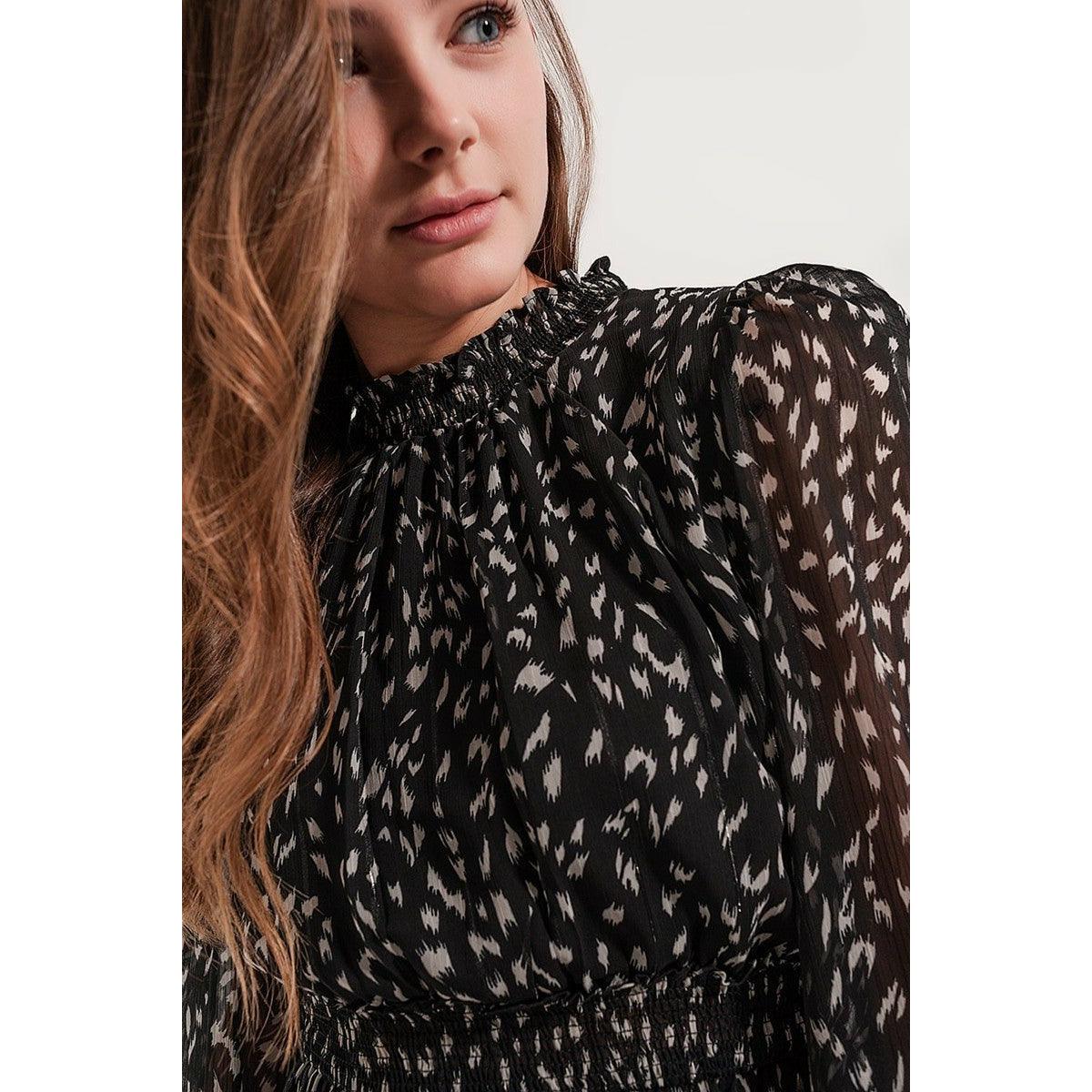 Naomi Dress - Kiyana Boutique