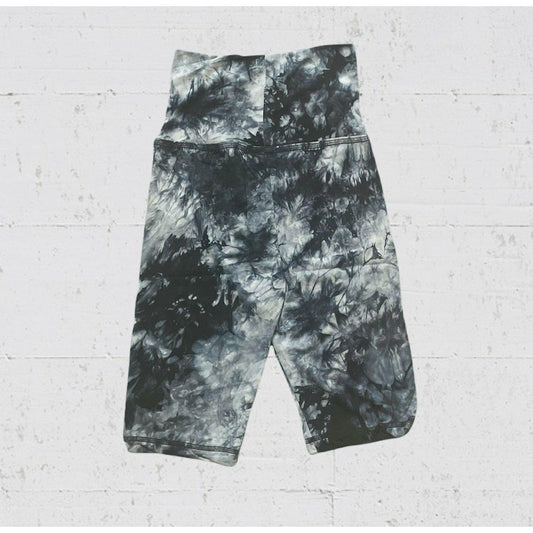 Sami Tie-Dye Biker Shorts - Kiyana Boutique