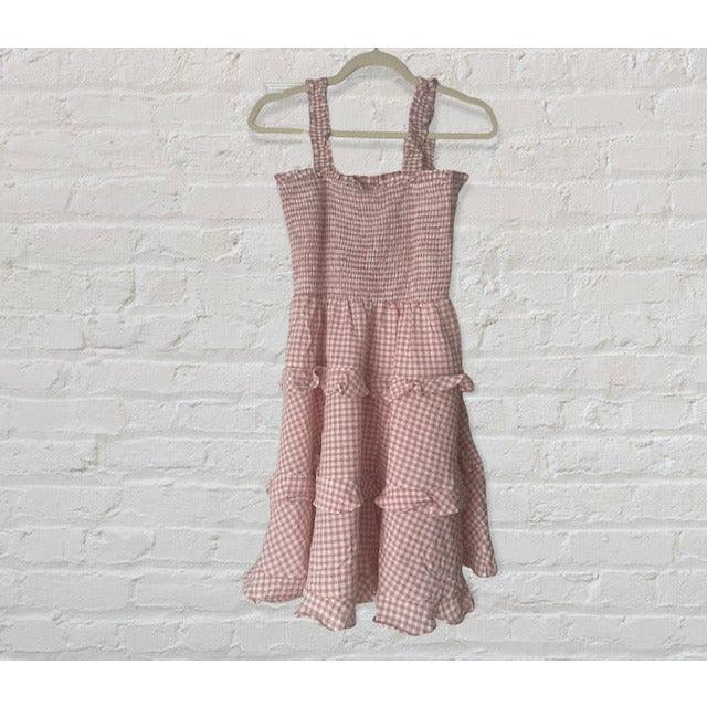 Selina Dress - Kiyana Boutique