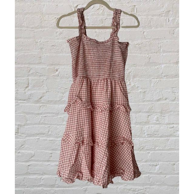 Selina Dress - Kiyana Boutique