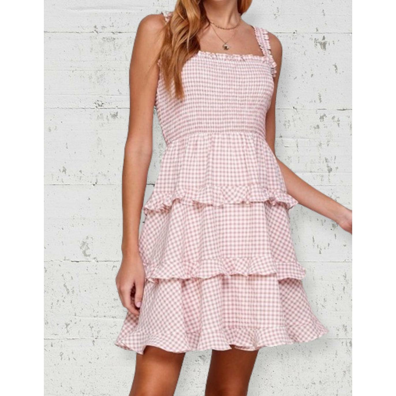 Selina Dress - Kiyana Boutique