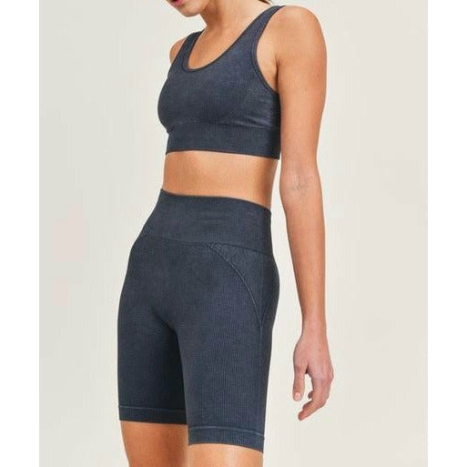 Sporty Seamless Set - Kiyana Boutique