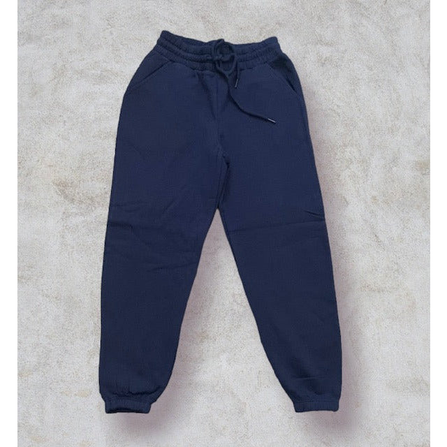 Everyday Joggers in Navy Blue