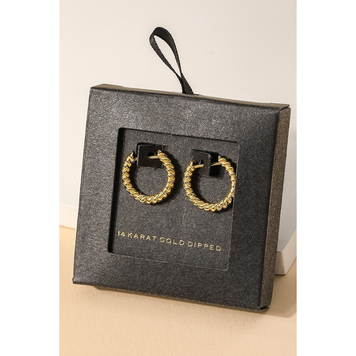 Orsay Mini Hoop Earrings - Kiyana Boutique